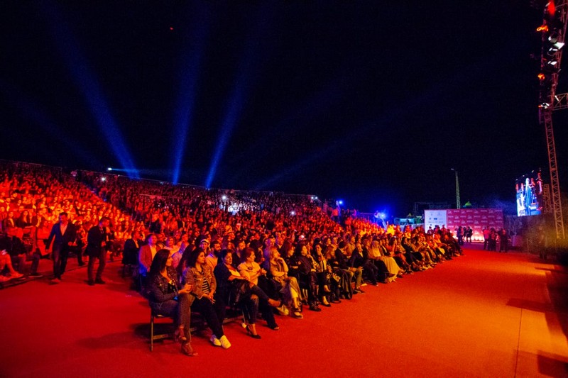 Kadim Al saher at Ehdeniyat